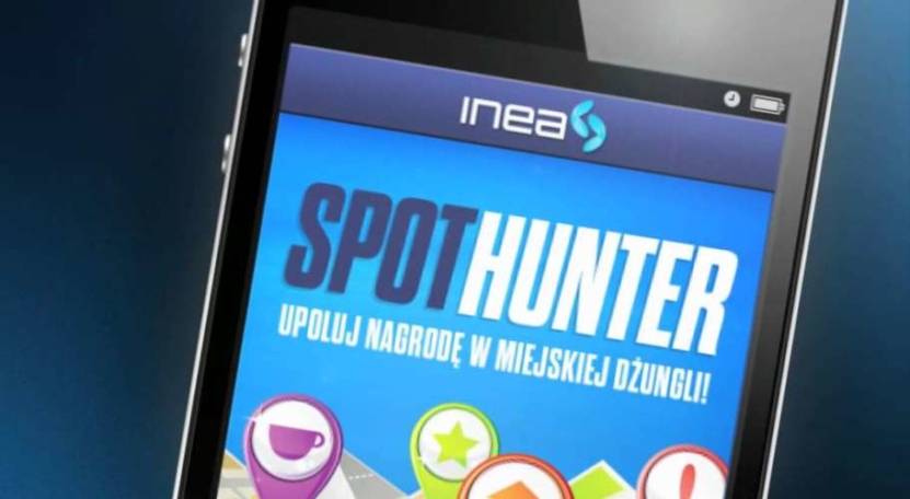 Rusza druga edycja gry miejskiej Inea Spothunter