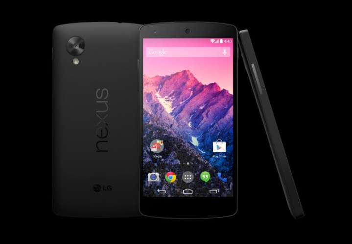 Nexus 5 już dostępny w sprzedaży online