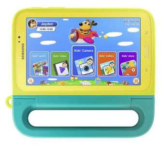 Samsung wprowadza tablet dla dzieci