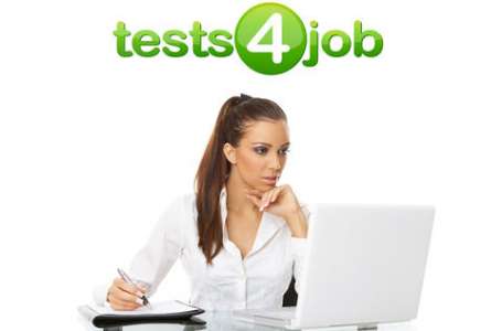 Tests4job jest aplikacją pozwalającą przygotować się do testów rekrutacyjnych
