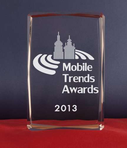 Są zwycięzcy Mobile Trends Awards 2013!