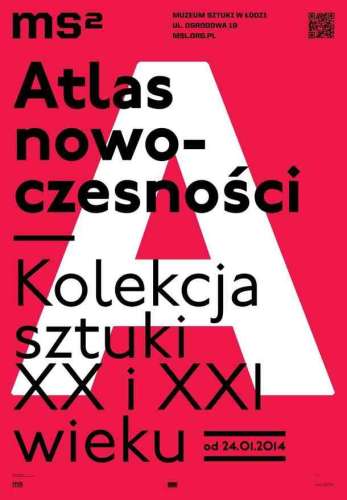 „Atlas nowoczesności. Kolekcja sztuki XX i XXI wieku” z kampanią w rozszerzonej rzeczywistości