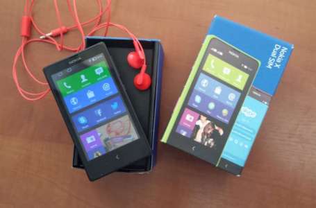 Nokia X Dual SIM czyli jak debiutuje “WinDroid”