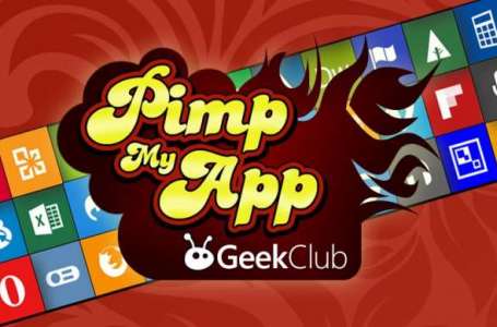 Zgłoszenie do "Pimp my app" przyjmowane są do 3 sierpnia 2014