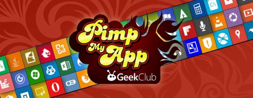 Zgłoszenie do "Pimp my app" przyjmowane są do 3 sierpnia 2014