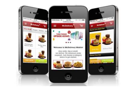 Mobilne burgery z płatnościami… mobilnymi