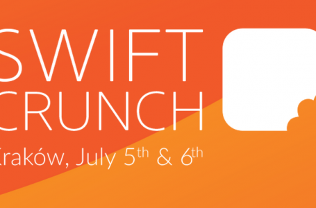 Swift Crunch, 5-6 lipca, Kraków