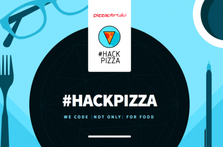 #Hackpizza, 20-22 czerwca, Warszawa