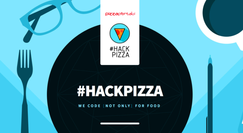 #Hackpizza, 20-22 czerwca, Warszawa