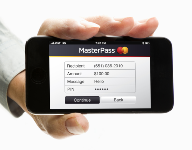 MasterPass zastępuje MasterCard Mobile