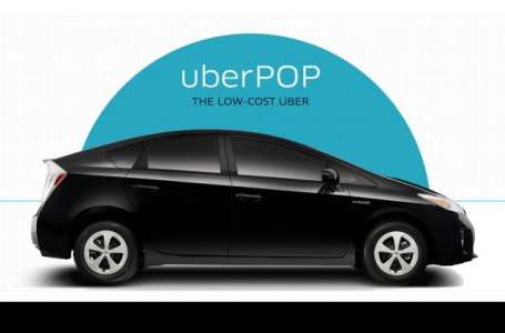 "Ridesharing" i "car-sharing" czyli Uber wchodzi do Warszawy