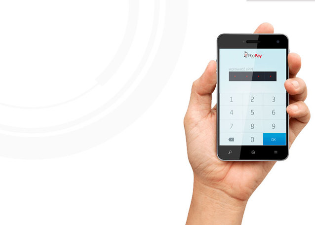 Utworzenie rachunku do płatności mobilnych PeoPay oraz pierwsza płatność – tutorial