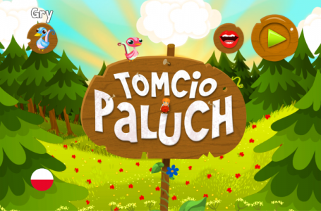 Tomcio Paluch – Bajka i Gry. Kody Redeem