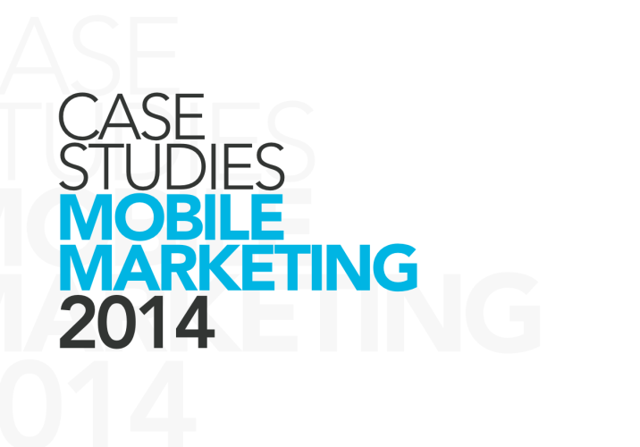 „Case studies mobile marketing 2014” do pobrania w tym miejscu