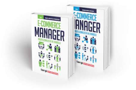 Konkurs! Do wygrania 3 komplety książki "E-Commerce manager – Profesjonalista w eHandu"