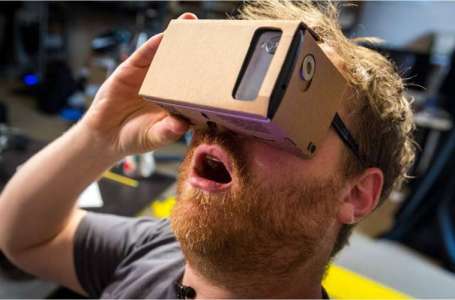 Virtual Reality w każdej kieszeni