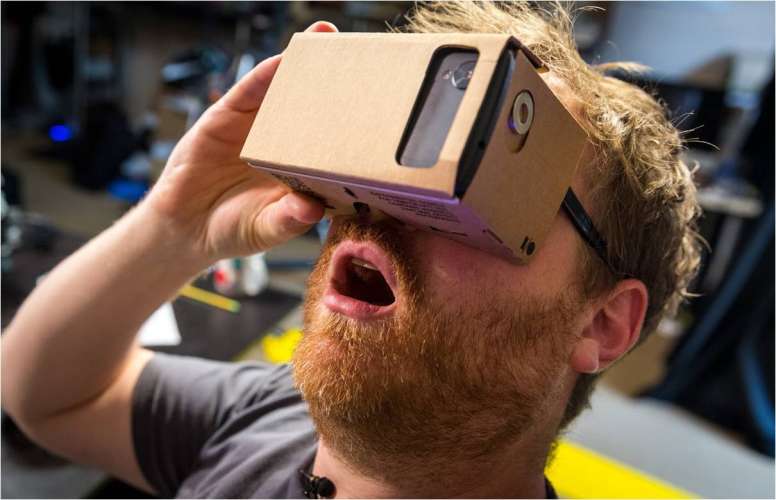 Virtual Reality w każdej kieszeni