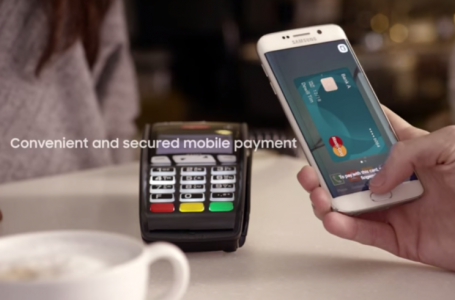 Również Samsung zaoferuje swój system płatności mobilnych