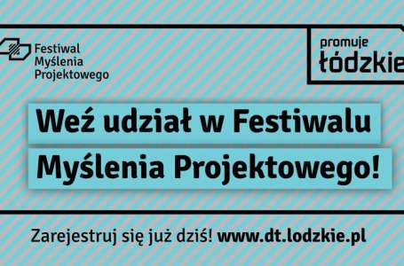 Beacony na Festiwalu Myślenia Projektowego w Łodzi