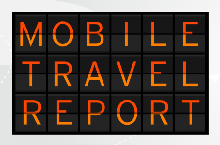 Rezerwacje mobilne – jeden z najszybciej rozwijających się sektorów e-commerce