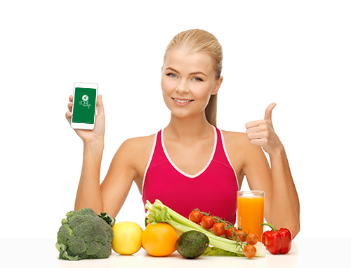 Dietmap – aplikacja, która pomoże Ci schudnąć