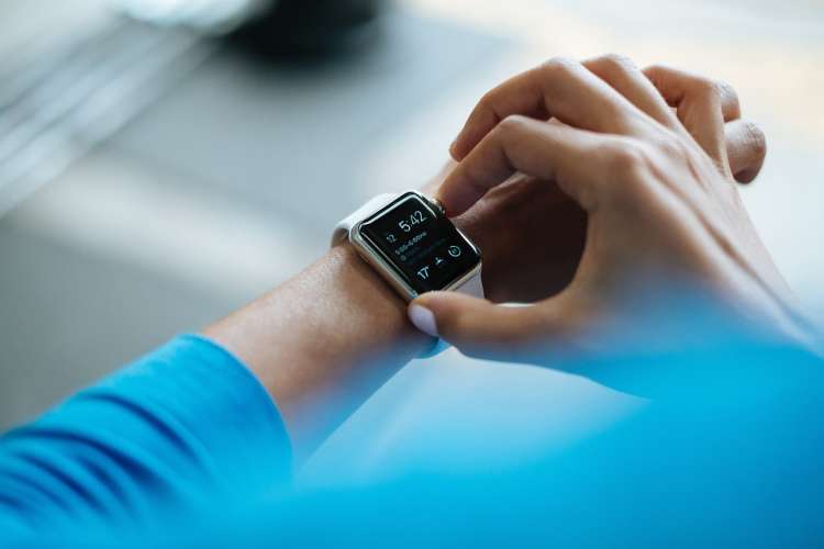 Smartwatch przejmuje sektor fitness