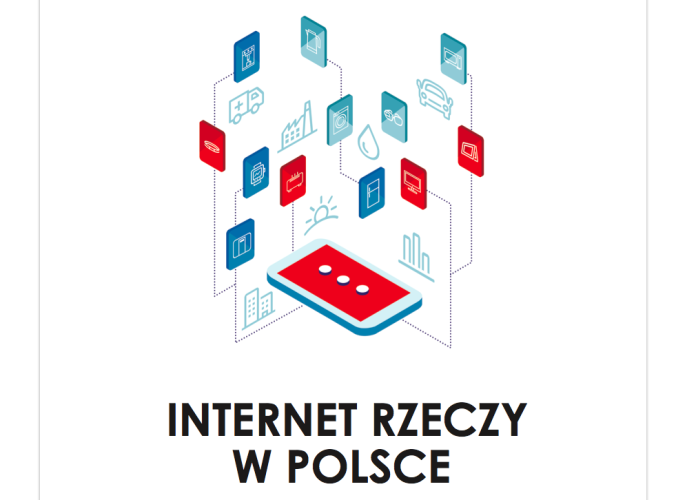 40-procentowy dostęp do IoT w Polsce