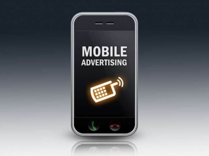 Reklama mobilna w najbliższych latach zdominuje rynek