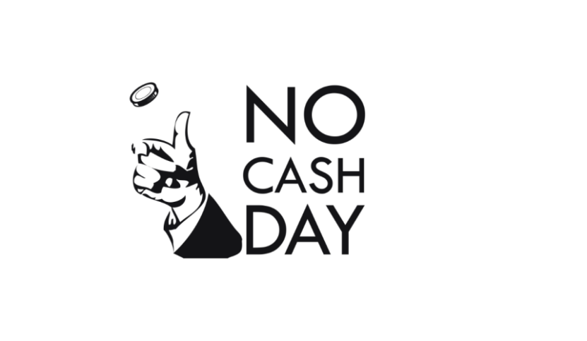 No Cash Day, 5 kwietnia, Warszawa