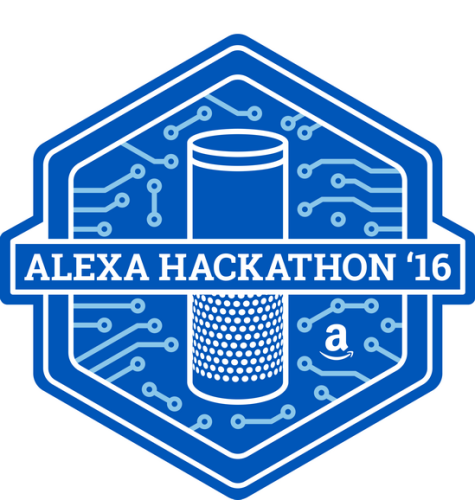 Alexa Hackaton, 13-14 maja, Gdańsk