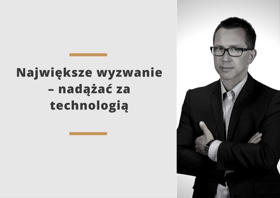 Rafał Sułkowski, LookSoft Advertisement: największe wyzwanie – nadążać za technologią
