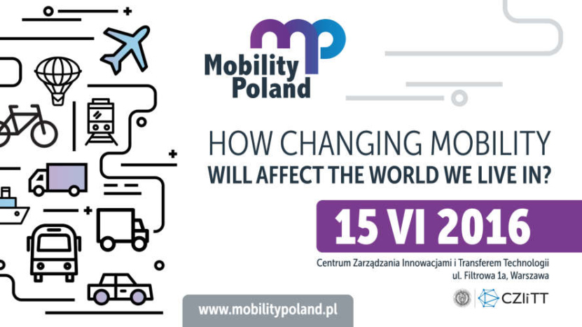 MobilityPoland, 15 czerwca, Warszawa