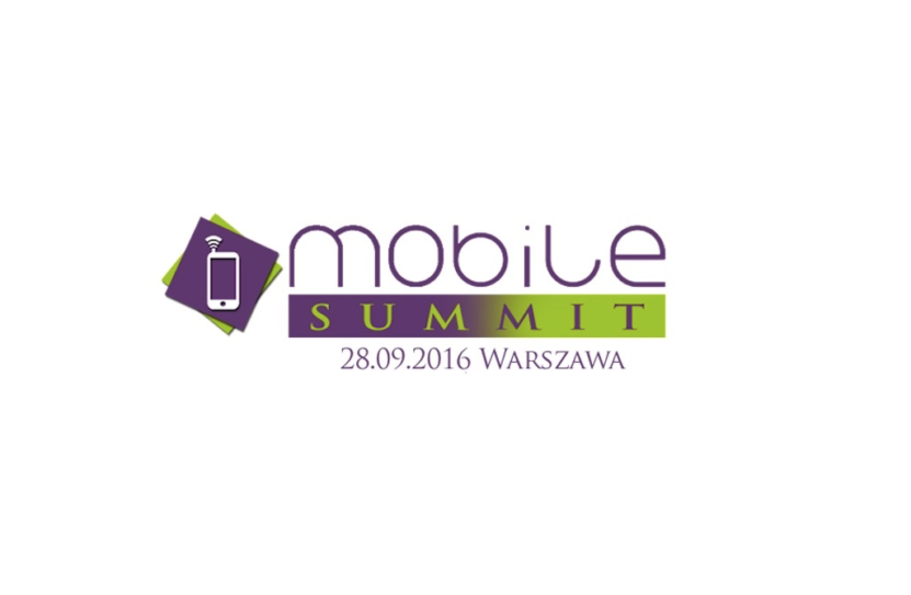 Mobile Summit, 28 września, Warszawa