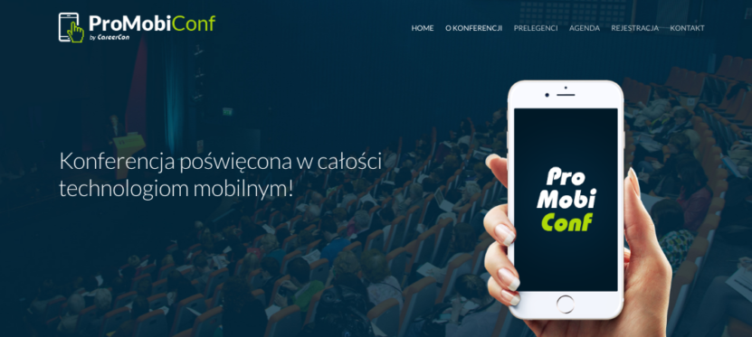 ProMobiConf – konferencja dla programistów mobilnych, 24 sierpnia, Warszawa