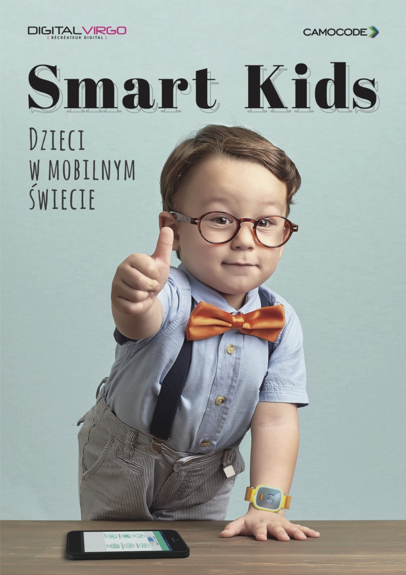 Dzieci w mobilnym świecie – raport „SmartKids”