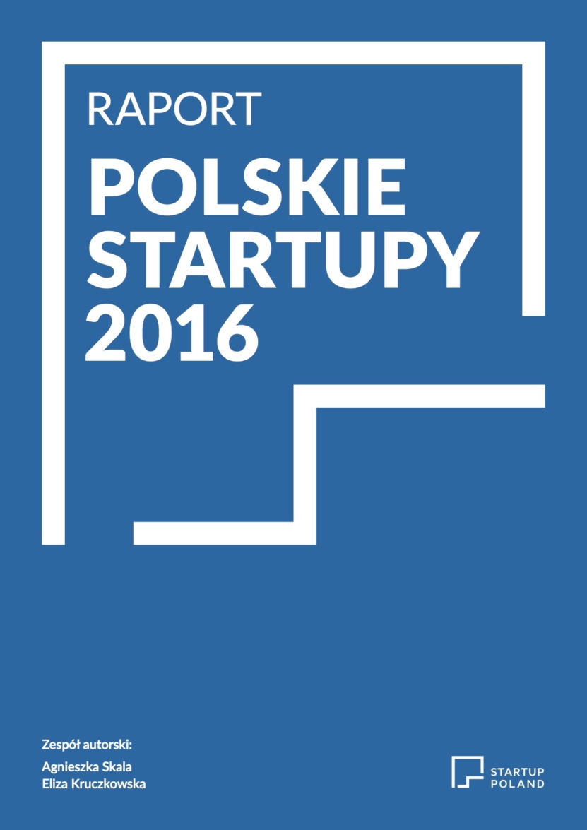 Startupy w Polsce najczęściej wytwarzają produkty lub usługi mobilne