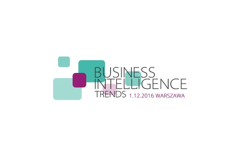 Business Intelligence Trends, 1 grudnia, Warszawa
