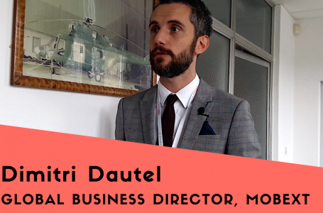 Wywiad z Dimitrim Dautelem – global business directorem w Mobext