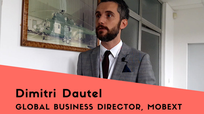 Wywiad z Dimitrim Dautelem – global business directorem w Mobext