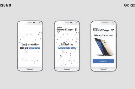 Big data i super precyzyjne targetowanie na przykładzie Samsunga Galaxy S7