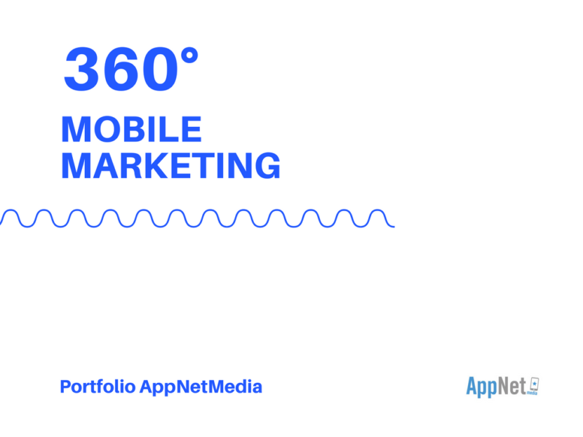 Marketing mobilny 360° na przykładzie AppNetMedia