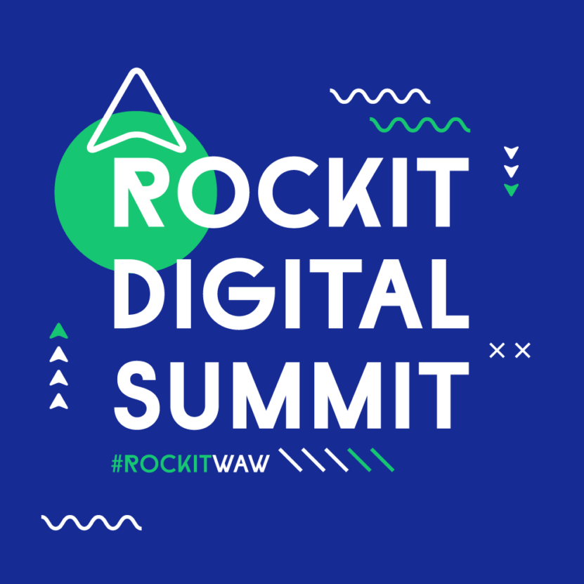 RockIT Digital Summit, 16 i 17 lutego, Warszawa