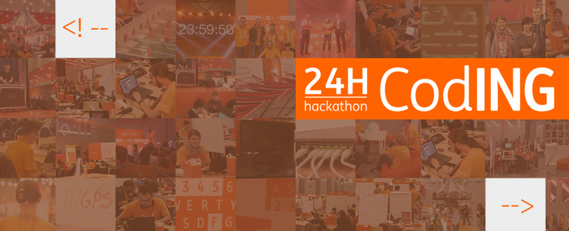 24H-CodING – Globalny Hackathon ING