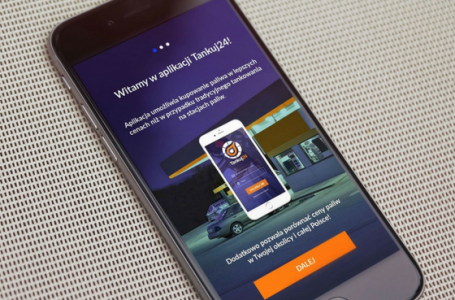 Tankuj24 – czyli appka, która zmienia model zakupu paliwa z offline na online
