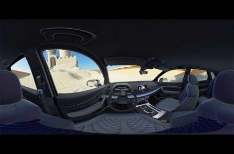 Test Audi Sandbox