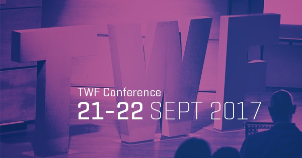 TWF Conference 2017, Kraków, 21-22 września