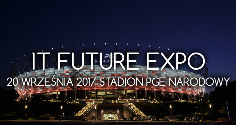 IT Future Expo, 20 września, Warszawa