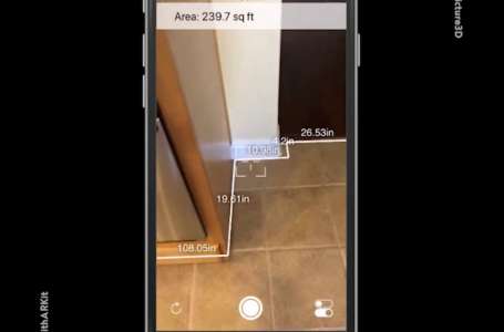 Jak zmierzyć wymiary pomieszczenia za pomocą smartfona
