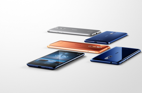Wielki powrót – Nokia 8 z Androidem zaprezentowana