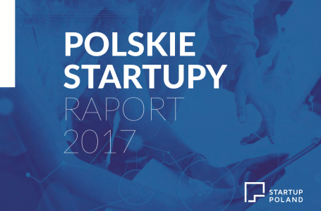 Raport Polskie startupy 2017. Najwięcej z działki big data, analityka i internet rzeczy